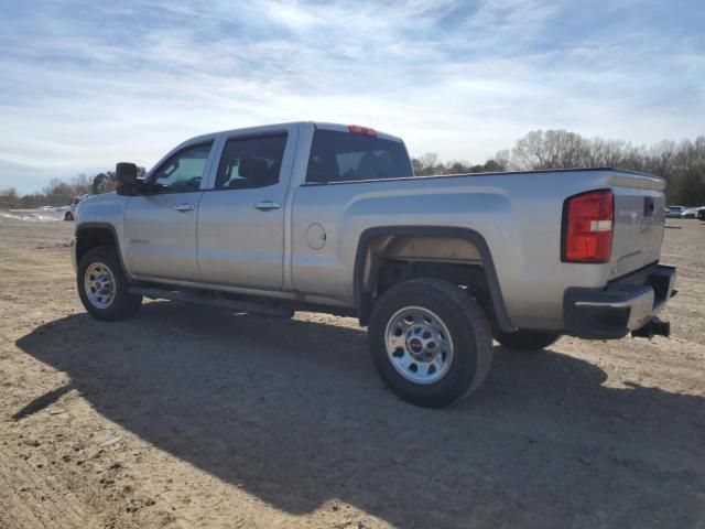 2016 GMC Sierra K2500 Heavy Duty