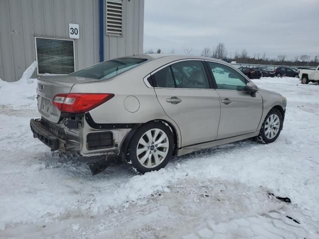 2015 Subaru Legacy 2.5I Premium