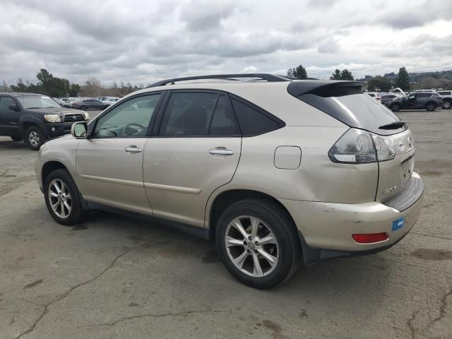 2008 Lexus RX 350