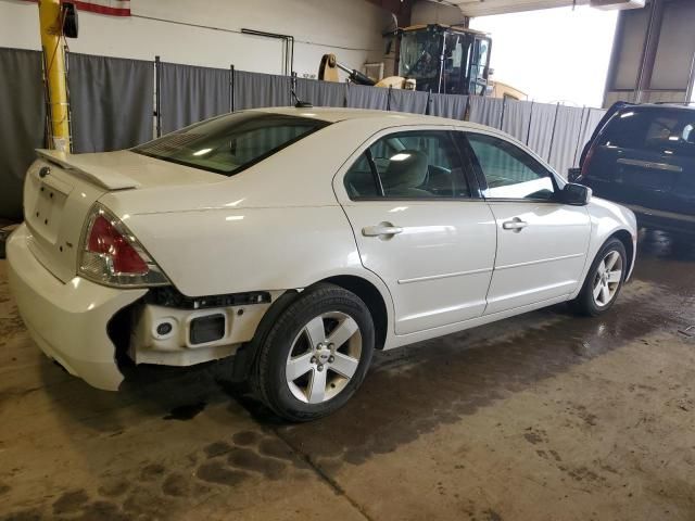 2009 Ford Fusion SE