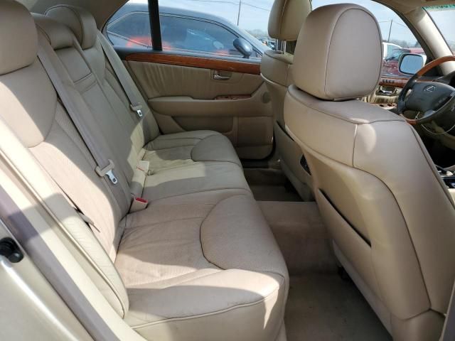 2004 Lexus LS 430