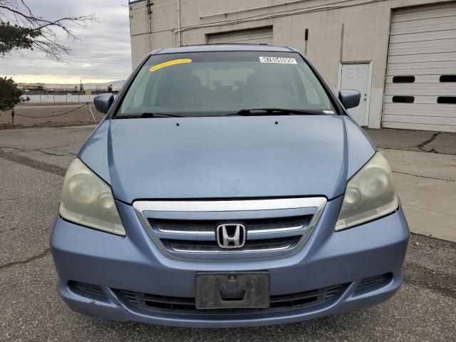 2007 Honda Odyssey EXL