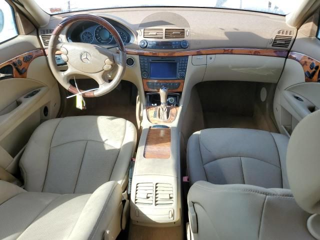 2009 Mercedes-Benz E 350 4matic