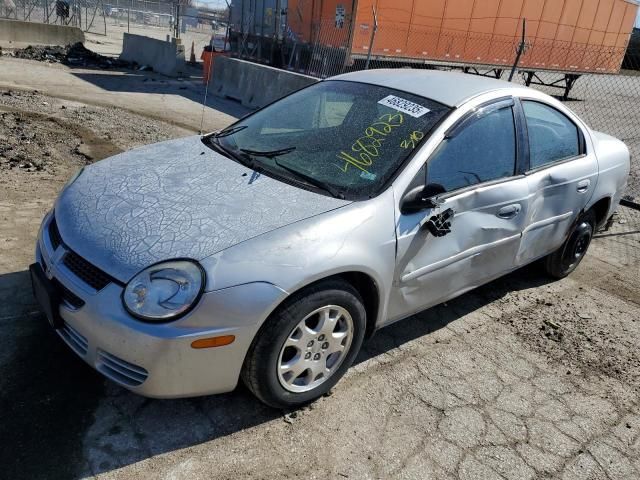 2004 Dodge Neon SXT