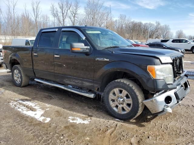 2010 Ford F150 Supercrew