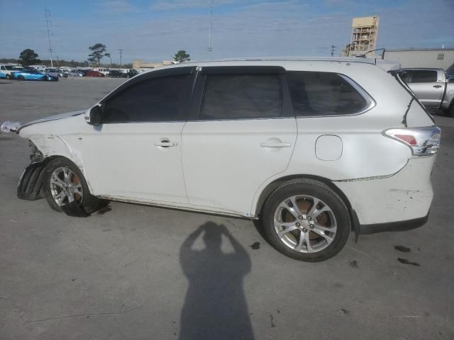 2014 Mitsubishi Outlander GT