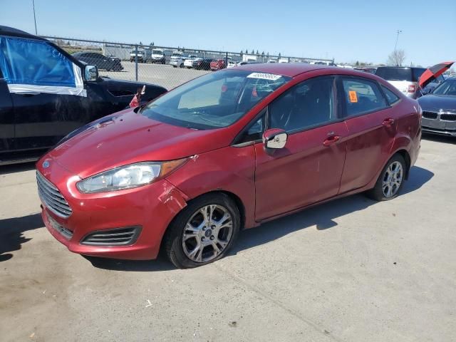 2014 Ford Fiesta SE