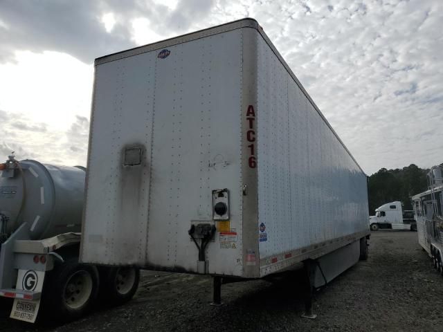 2014 Utility DRY Van Trailer