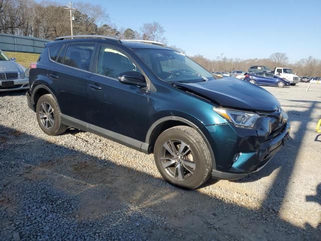 2018 Toyota Rav4 Adventure