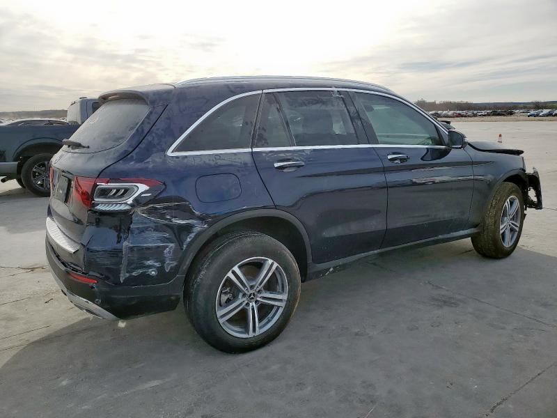 2022 Mercedes-Benz GLC 300