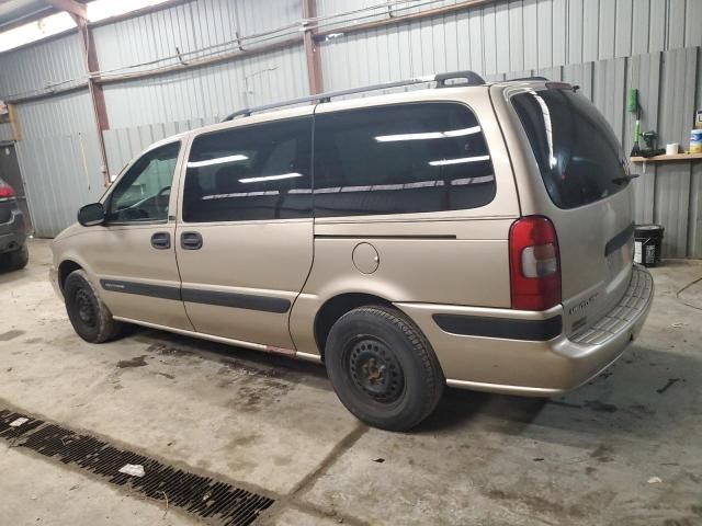 2005 Chevrolet Venture LS