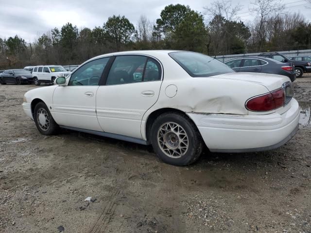 2003 Buick Lesabre Limited