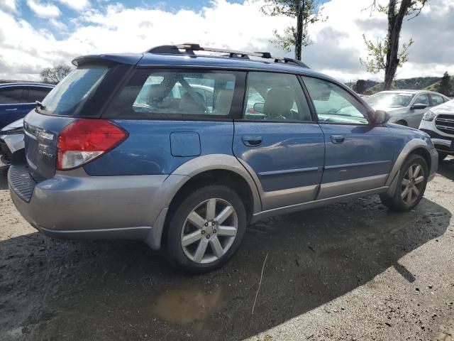 2008 Subaru Outback 2.5I Limited