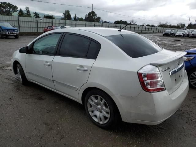 2012 Nissan Sentra 2.0