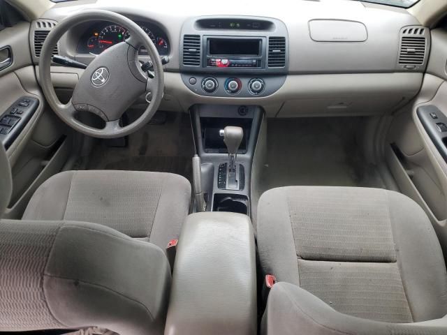 2005 Toyota Camry LE