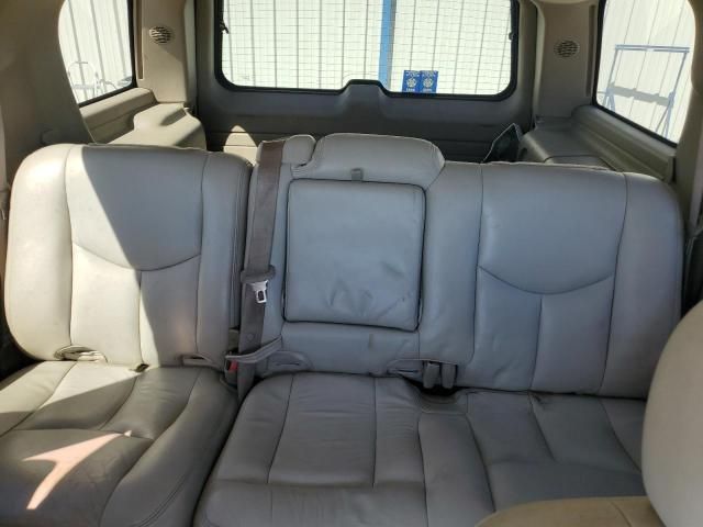 2005 Chevrolet Tahoe K1500