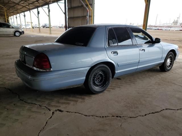 1999 Ford Crown Victoria LX