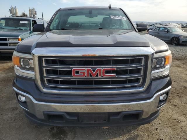 2015 GMC Sierra C1500 SLE