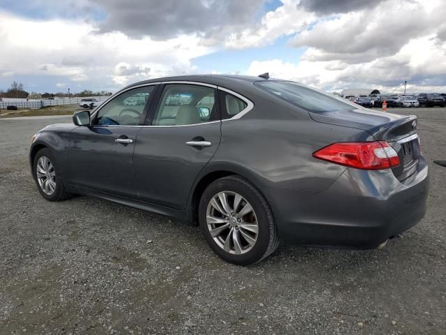 2011 Infiniti M37