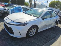 2025 Toyota Camry XSE en venta en Van Nuys, CA