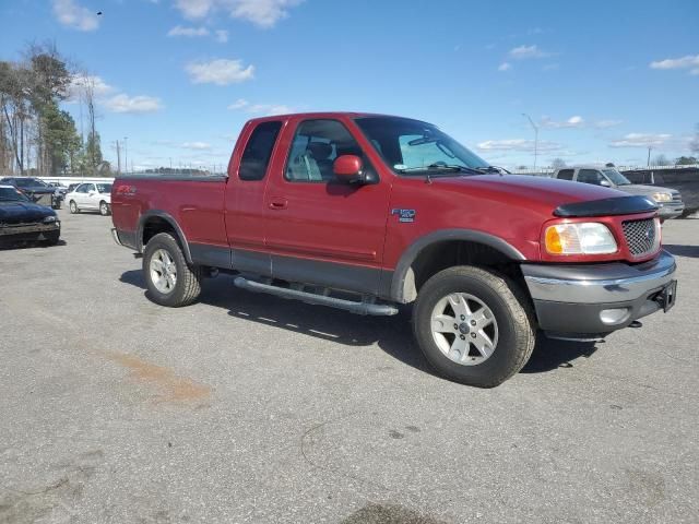 2002 Ford F150