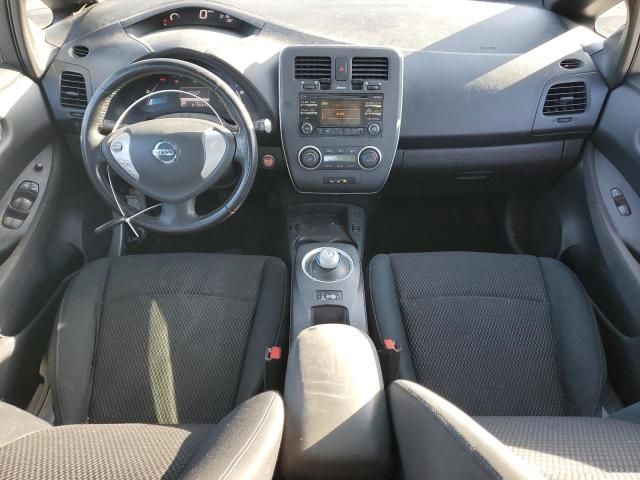 2013 Nissan Leaf S