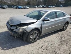 Carros salvage a la venta en subasta: 2016 Toyota Avalon XLE