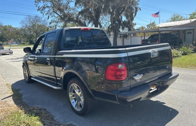 2003 Ford F150 Supercrew Harley Davidson