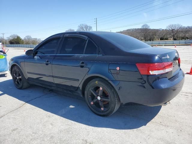 2007 Hyundai Sonata SE