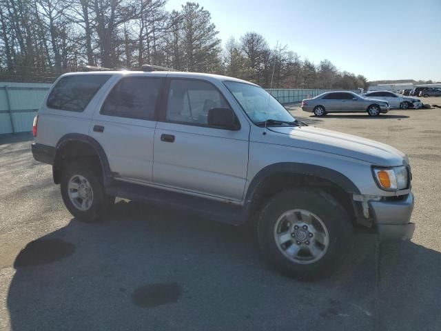 1996 Toyota 4runner SR5