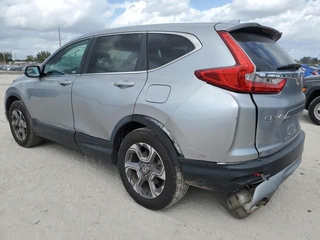 2019 Honda CR-V EXL