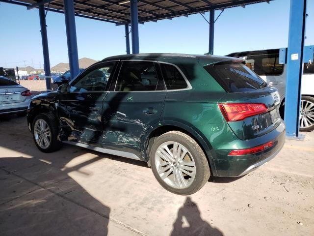 2018 Audi Q5 Prestige