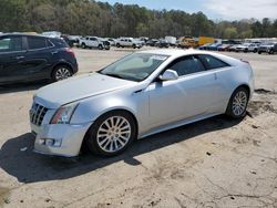 Salvage cars for sale at Florence, MS auction: 2012 Cadillac CTS Performance Collection