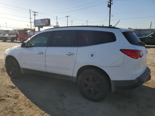 2010 Chevrolet Traverse LT