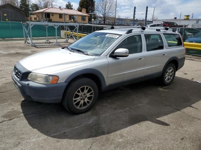 2007 Volvo XC70