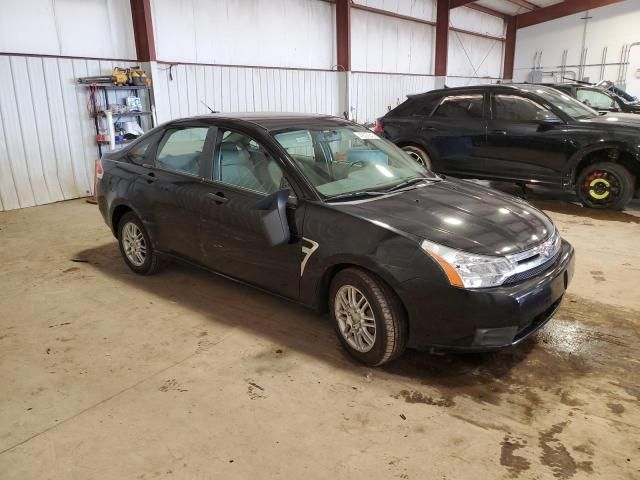 2008 Ford Focus SE