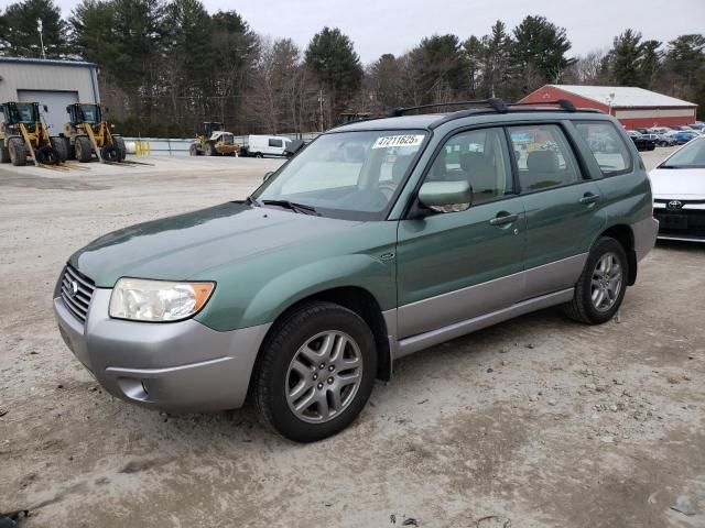 2008 Subaru Forester 2.5X LL Bean