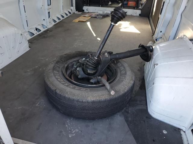 2023 Dodge RAM Promaster 2500 2500 High