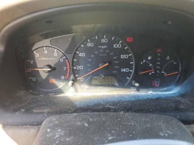 2000 Honda Accord LX