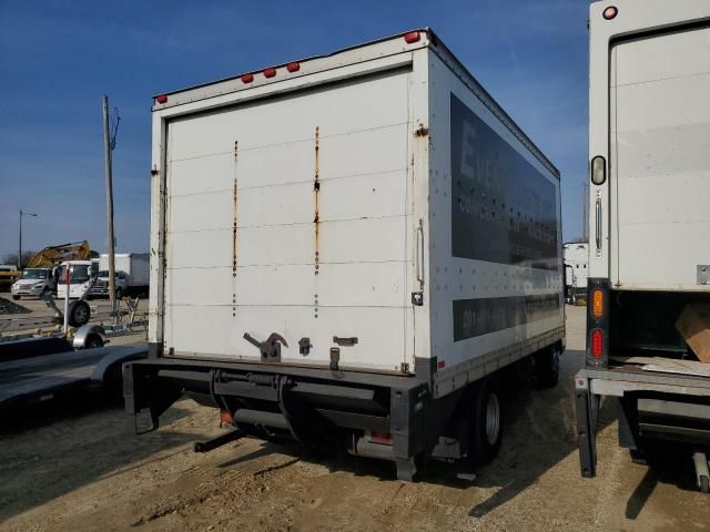 2008 Mitsubishi Fuso Truck OF America INC FE 84D