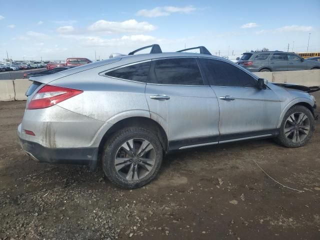 2015 Honda Crosstour EXL