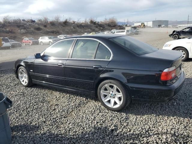 2002 BMW 525 I