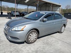 2013 Nissan Sentra S en venta en Cartersville, GA