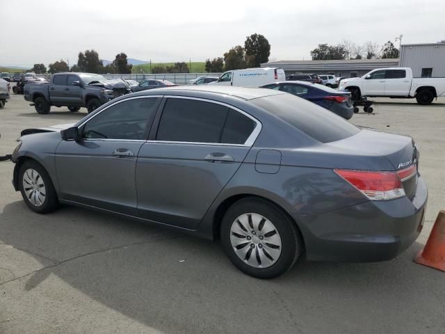 2012 Honda Accord LX