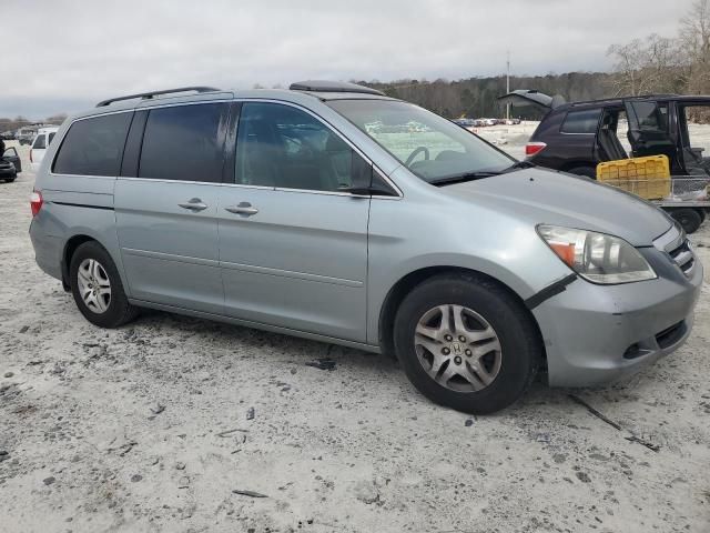 2007 Honda Odyssey EXL