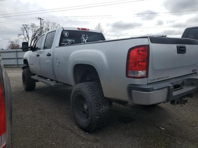 2014 GMC Sierra K3500 SLE