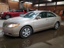 Salvage cars for sale at Ebensburg, PA auction: 2009 Toyota Camry Base