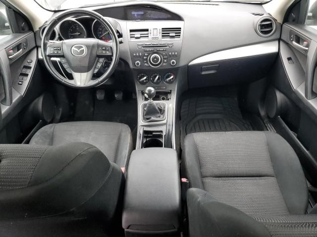 2012 Mazda 3 I