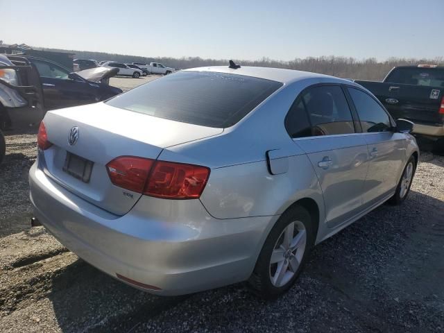 2013 Volkswagen Jetta TDI