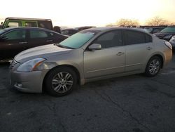 2010 Nissan Altima Base en venta en North Las Vegas, NV